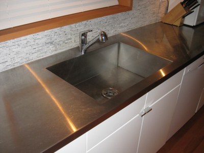 Countertops Main Sheet Metal Works Ltd